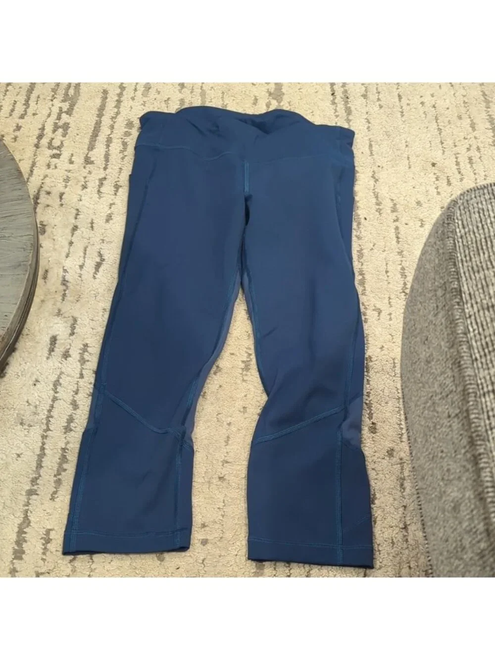 Lululemon Pace Rival Crop *22
